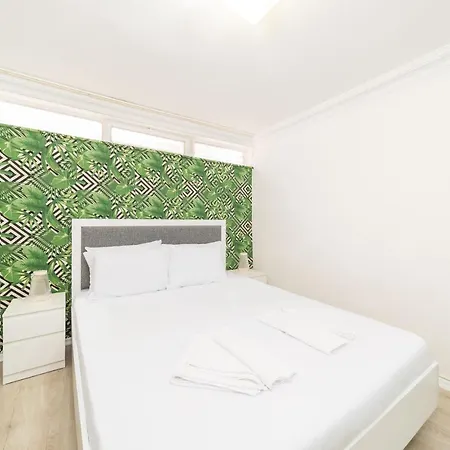 דירה Pleasant House With Backyard 5 Min Walk To Kaleici In Muratpasa, Antalya